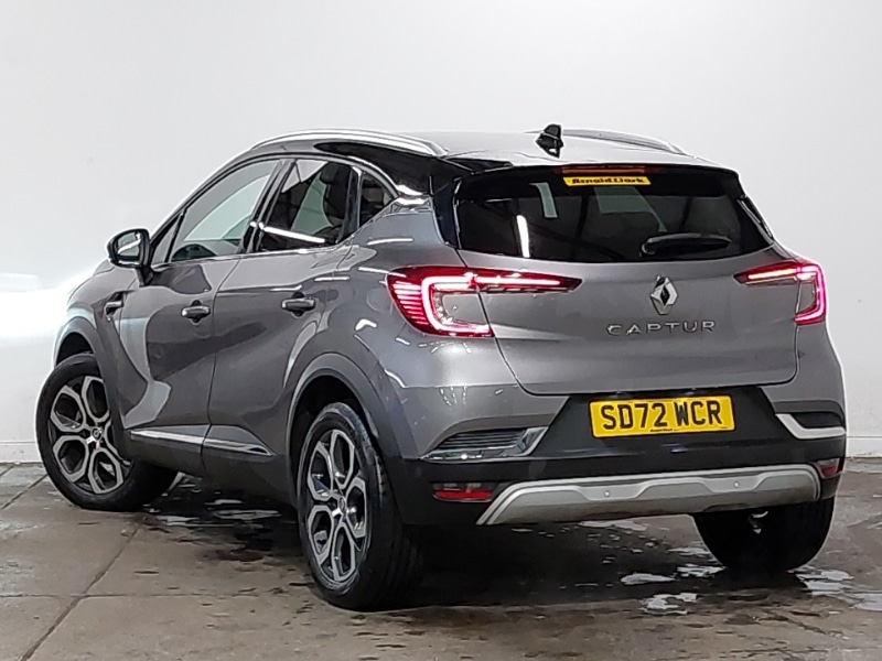 Used Renault Captur 2022 for sale - 77214086: Photo 3