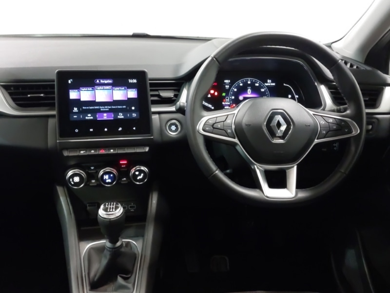 Used Renault Captur 2022 for sale - 77214086: Photo 7