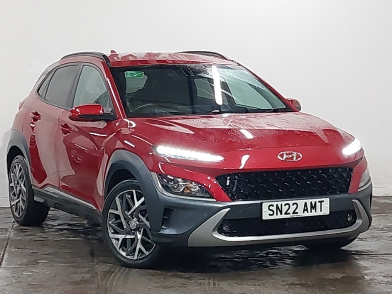 Used Hyundai KONA 2022 for sale - 76498042: Photo 1