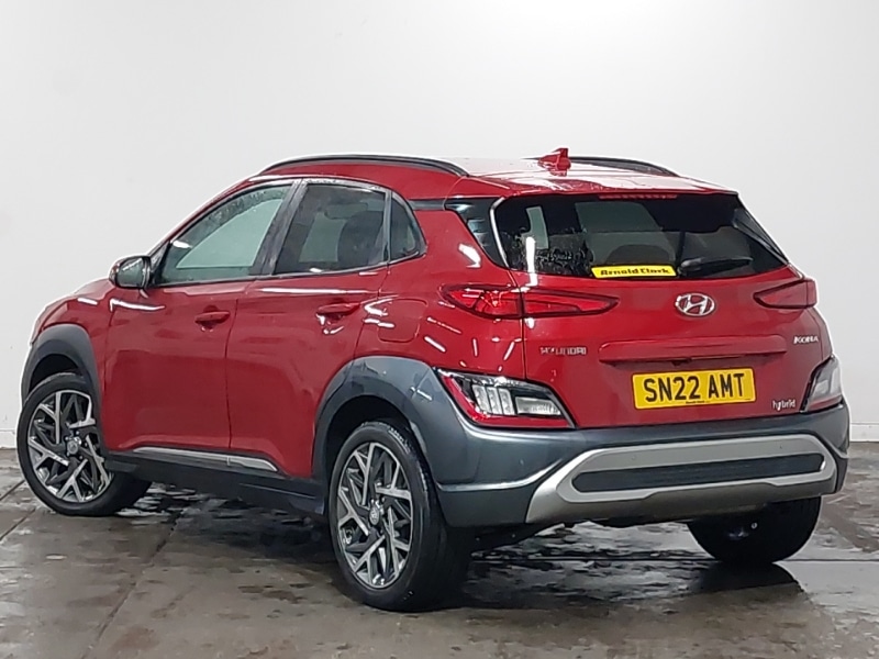 Used Hyundai KONA 2022 for sale - 76498042: Photo 3