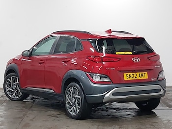 Used Hyundai KONA 2022 for sale - 76498042: Photo