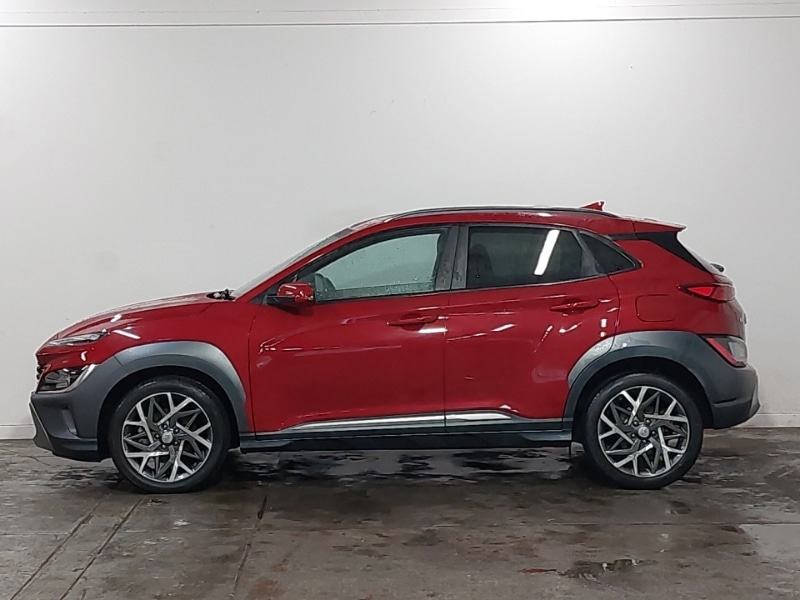 Used Hyundai KONA 2022 for sale - 76498042: Photo 4