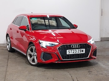 Used Audi A3 2023 for sale - 79561599: Photo