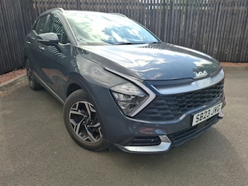 Used Kia Sportage 2023 for sale - 78969152: Photo