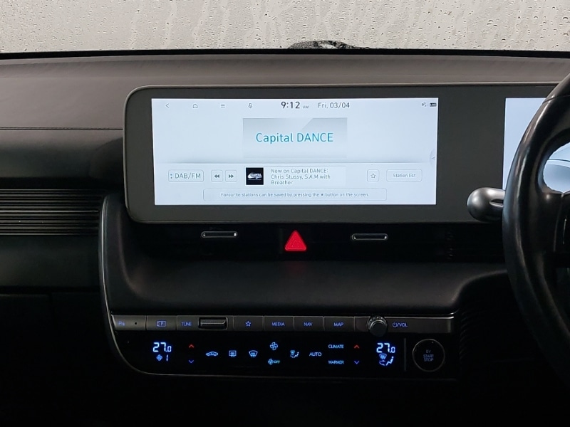 Used Hyundai IONIQ 5 2022 for sale - 78126451: Photo 11