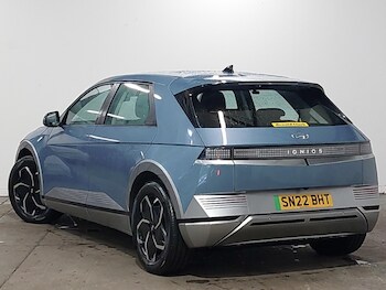 Used Hyundai IONIQ 5 2022 for sale - 78126451: Photo