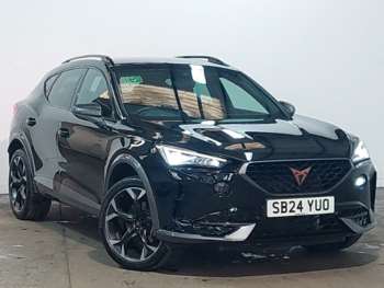 2024 - 1.5 TSI 150 V2 5dr DSG