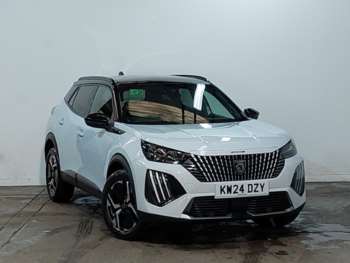 Used Peugeot 2008 2024 for sale - 74873752: Photo