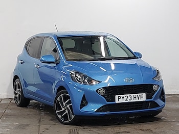 Used Hyundai i10 2023 for sale - 78283524: Photo