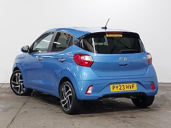 Used Hyundai i10 2023 for sale - 78283524: Photo