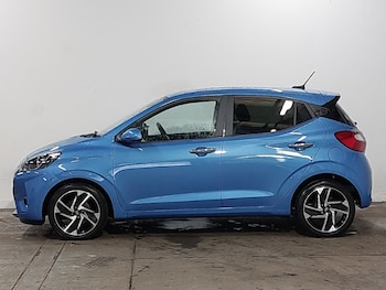 Used Hyundai i10 2023 for sale - 78283524: Photo