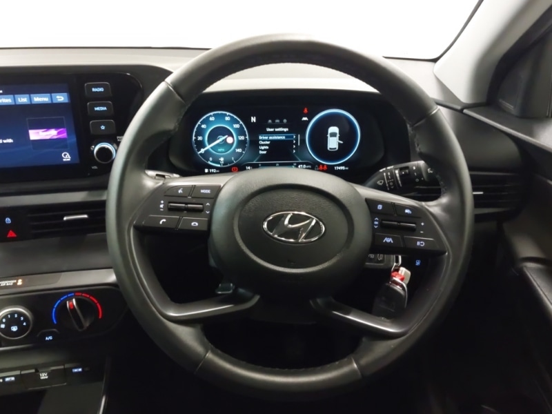 Used Hyundai i20 2023 for sale - 77239805: Photo 10