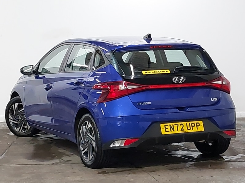 Used Hyundai i20 2023 for sale - 77239805: Photo 3