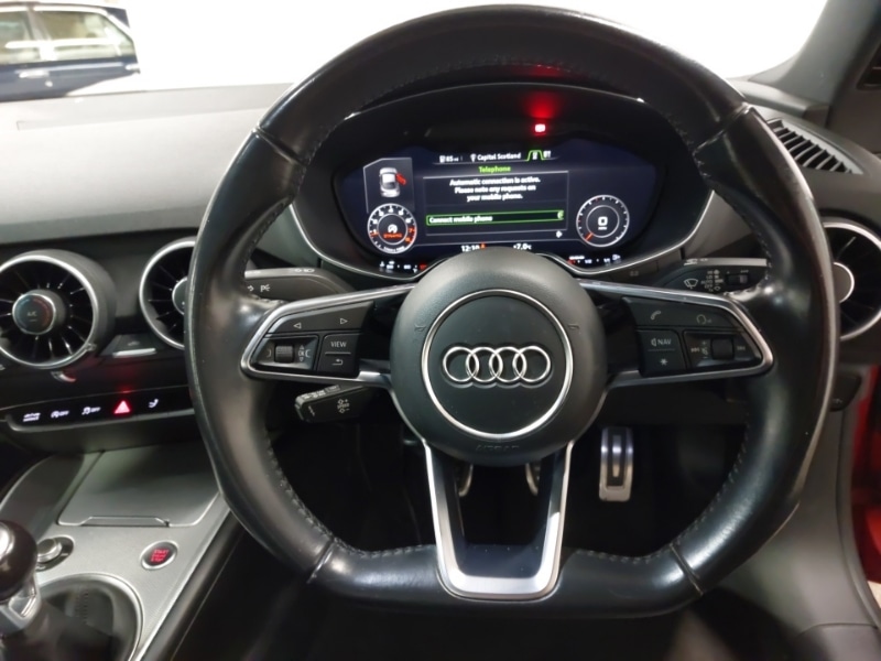 Used Audi TT 2016 for sale - 77379885: Photo 11