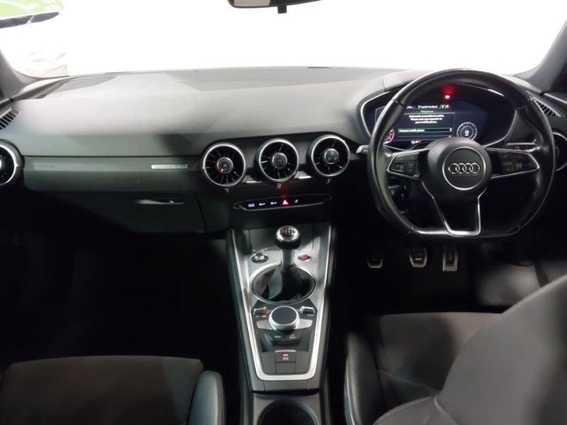 Used Audi TT 2016 for sale - 77379885: Photo 2