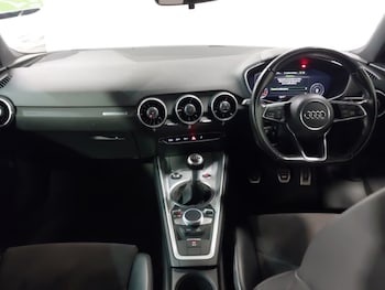 Used Audi TT 2016 for sale - 77379885: Photo