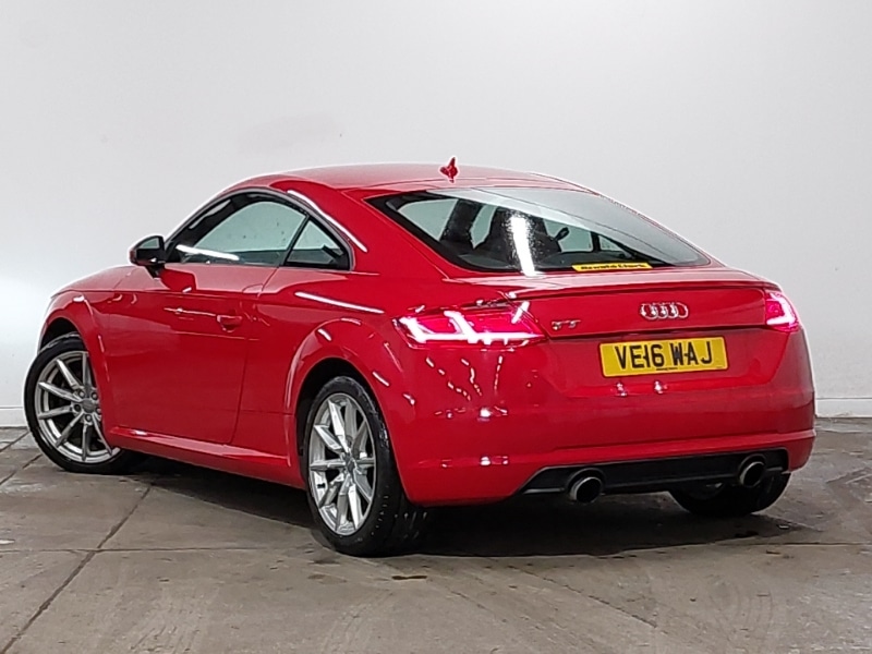 Used Audi TT 2016 for sale - 77379885: Photo 3