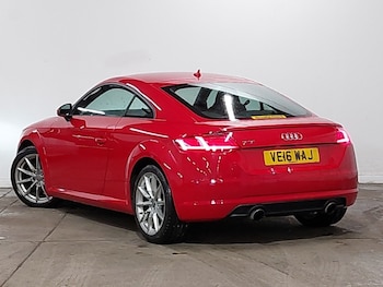 Used Audi TT 2016 for sale - 77379885: Photo