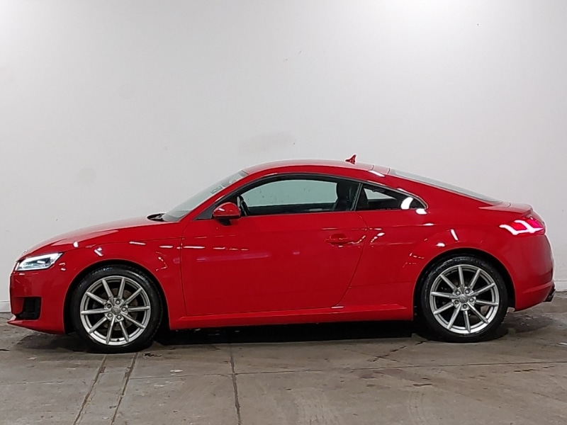 Used Audi TT 2016 for sale - 77379885: Photo 4