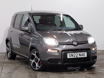 Used Fiat Panda 2022 for sale - 77439534: Photo