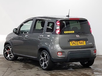 Used Fiat Panda 2022 for sale - 77439534: Photo