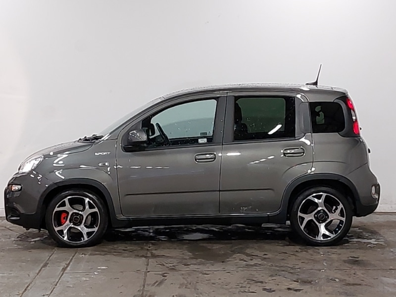 Used Fiat Panda 2022 for sale - 77439534: Photo 4