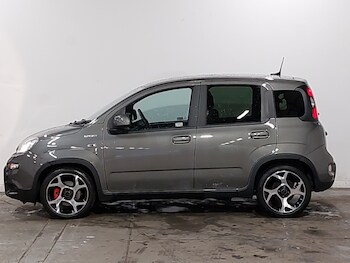 Used Fiat Panda 2022 for sale - 77439534: Photo
