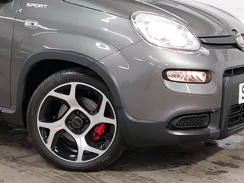 Used Fiat Panda 2022 for sale - 77439534: Photo 9