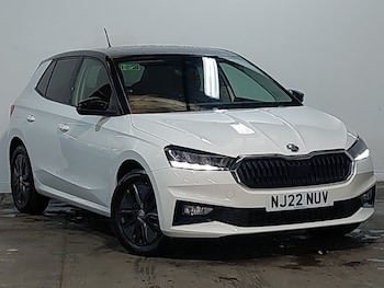 Skoda - Fabia