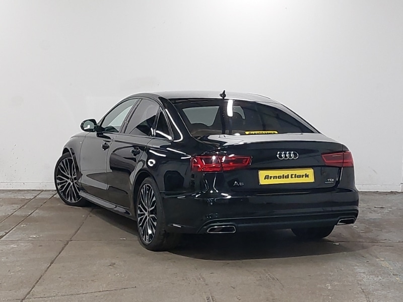 Used Audi A6 2018 for sale - 77907694: Photo 3