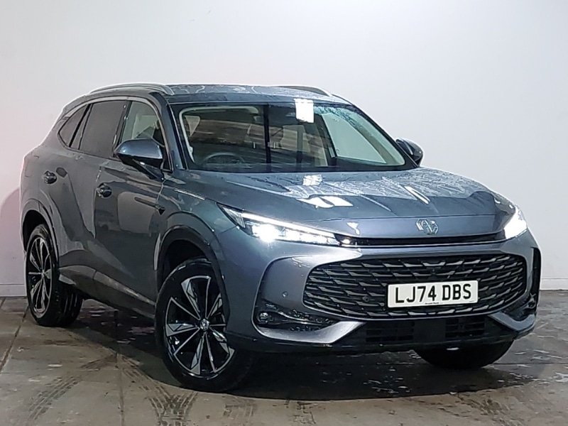 Used MG MG HS 2025 for sale - 76358677: Photo 1