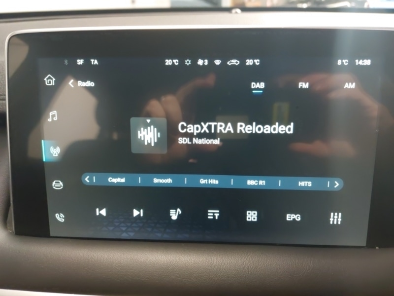 Used MG MG HS 2023 for sale - 77004437: Photo 14