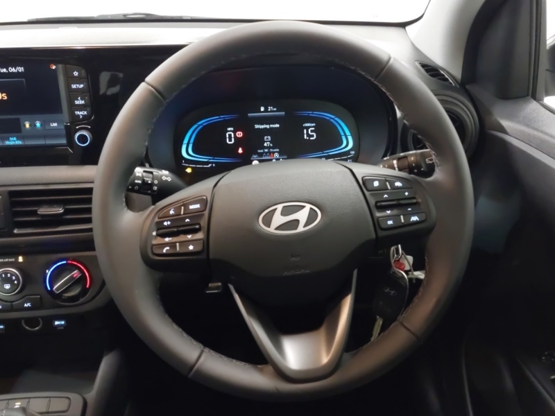 Used Hyundai i10 2025 for sale - 77123199: Photo 10