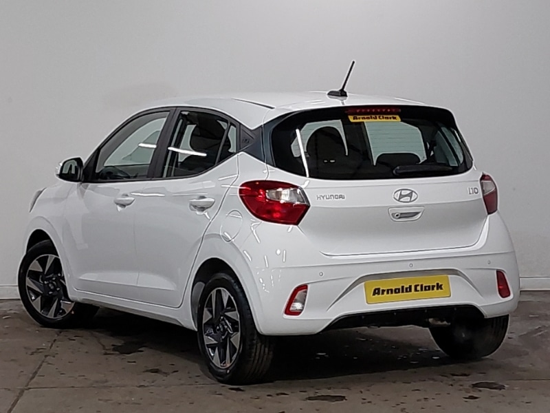 Used Hyundai i10 2025 for sale - 77123199: Photo 3