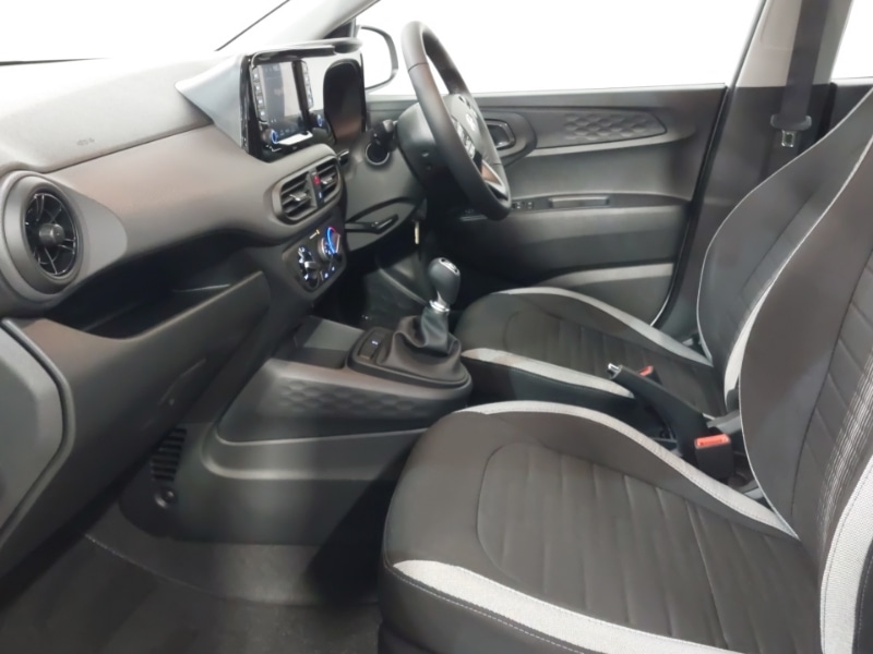 Used Hyundai i10 2025 for sale - 77123199: Photo 5