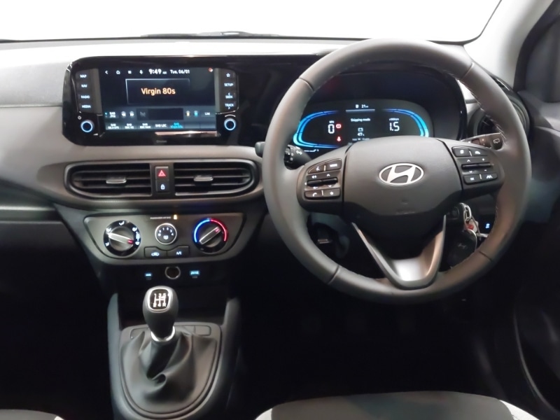 Used Hyundai i10 2025 for sale - 77123199: Photo 7