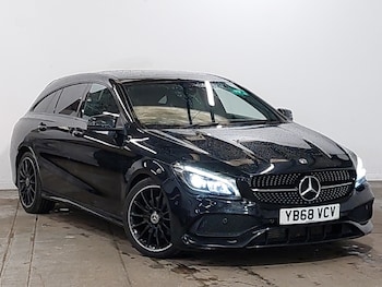 Used Mercedes-Benz CLA 2018 for sale - 78498726: Photo