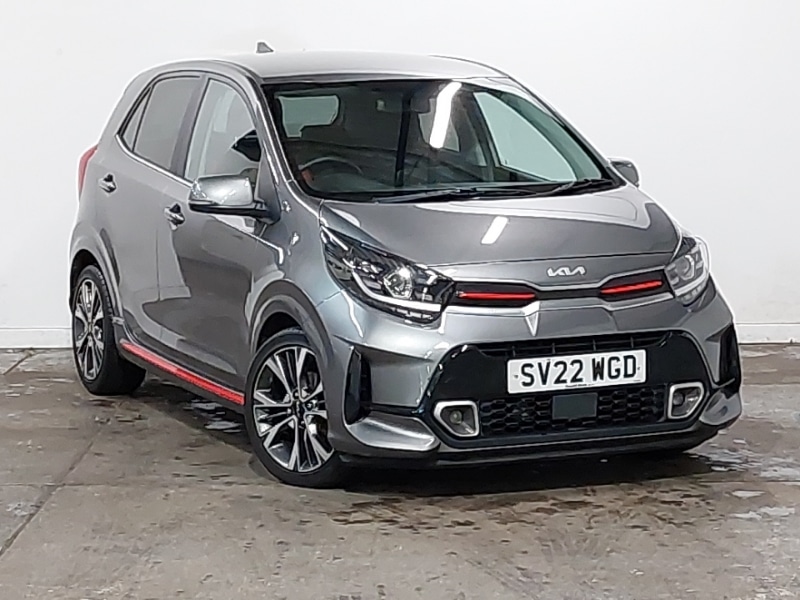 Used Kia Picanto 2022 for sale - 76589306: Photo 1
