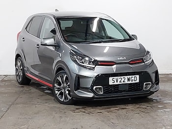 Used Kia Picanto 2022 for sale - 76589306: Photo
