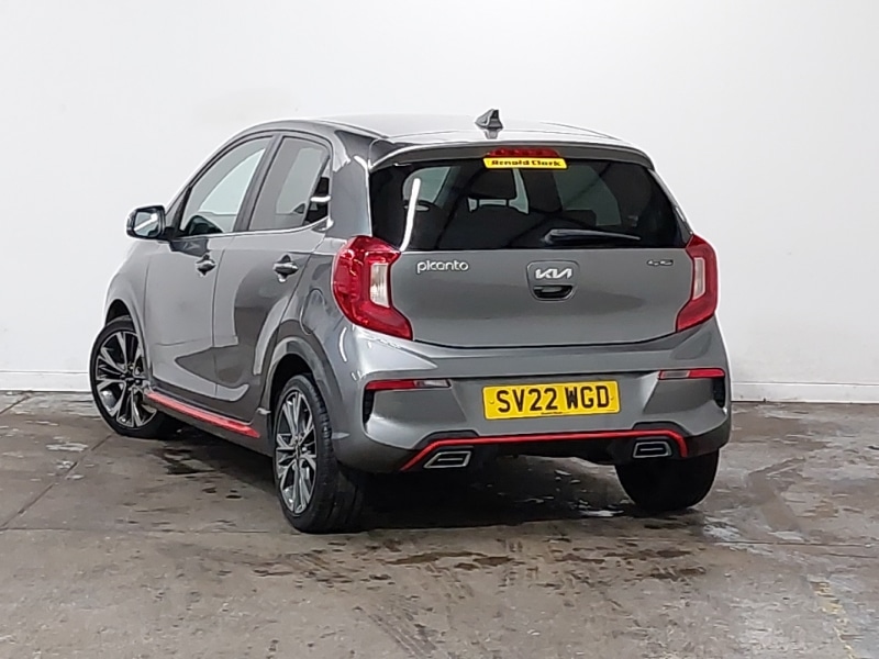 Used Kia Picanto 2022 for sale - 76589306: Photo 3