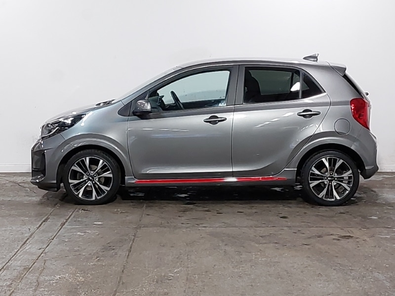 Used Kia Picanto 2022 for sale - 76589306: Photo 4