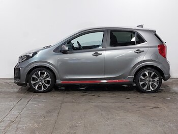 Used Kia Picanto 2022 for sale - 76589306: Photo