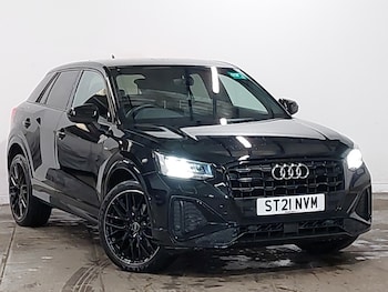 Used Audi Q2 2021 for sale - 78333701: Photo
