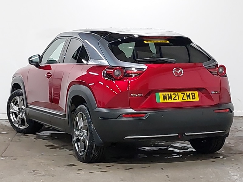 Used Mazda MX-30 2021 for sale - 77790465: Photo 3
