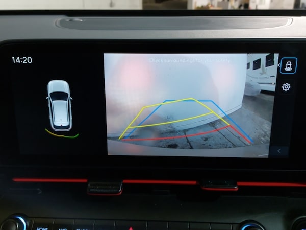 Used Hyundai KONA 2025 for sale - 76321289: Photo 18