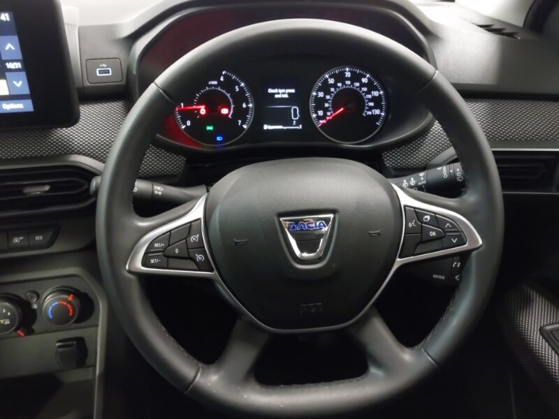 Used Dacia Sandero 2022 for sale - 77874146: Photo 10