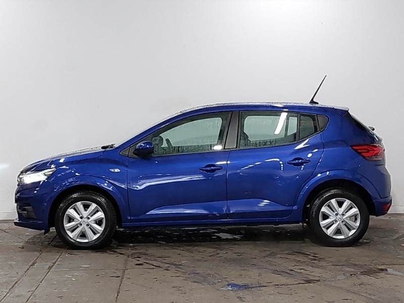 Used Dacia Sandero 2022 for sale - 77874146: Photo 4