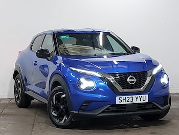 Used Nissan Juke 2023 for sale - 79513637: Photo