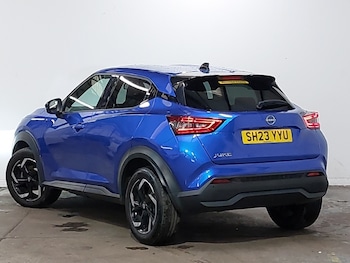 Used Nissan Juke 2023 for sale - 79513637: Photo