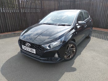Used Hyundai i20 2023 for sale - 79607447: Photo